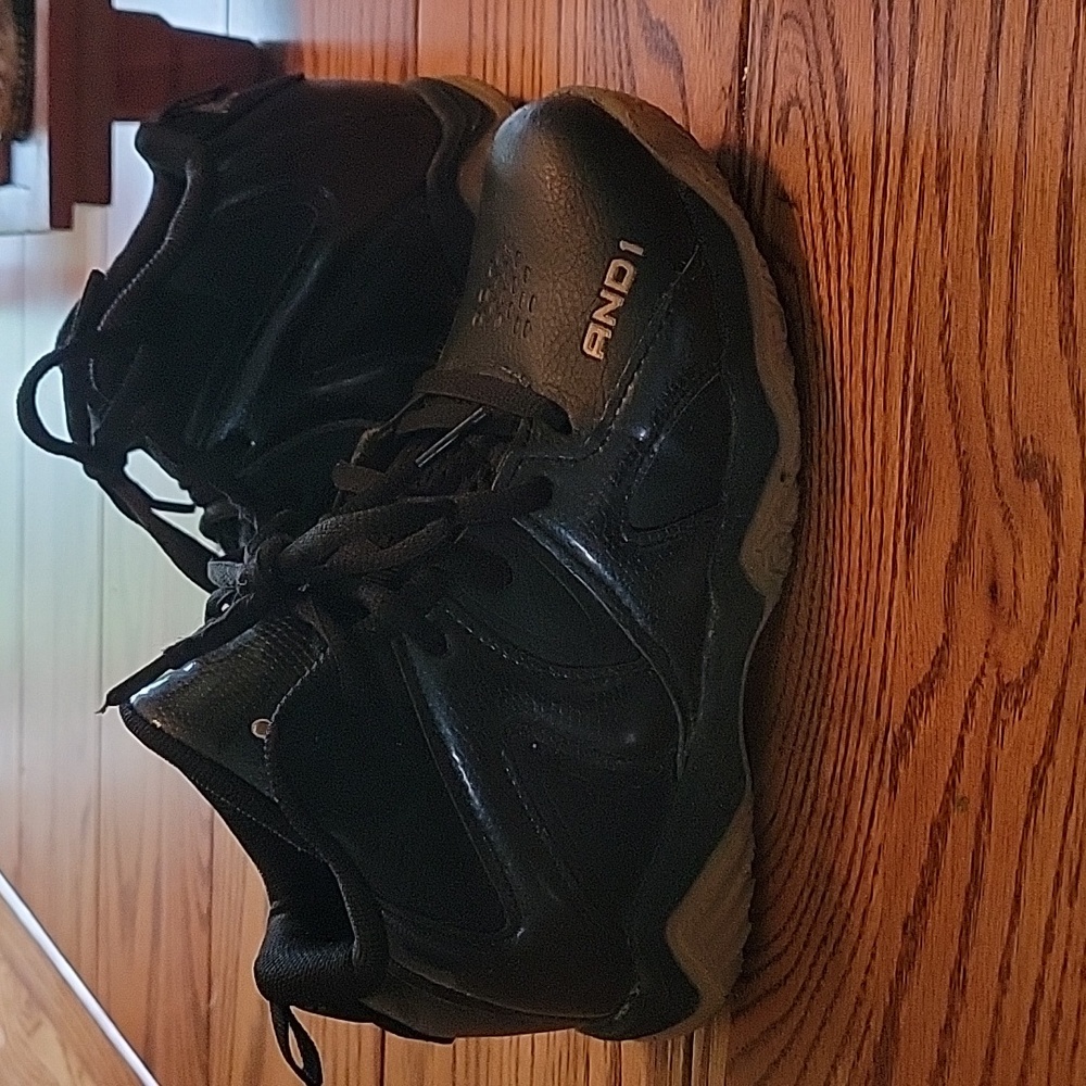 And1 Shoes